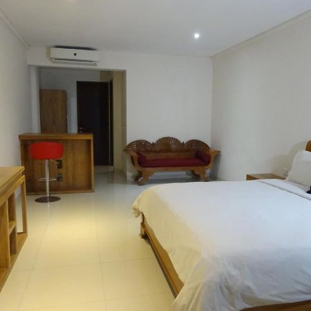 Soraya Apartment Seminyak Dış mekan fotoğraf