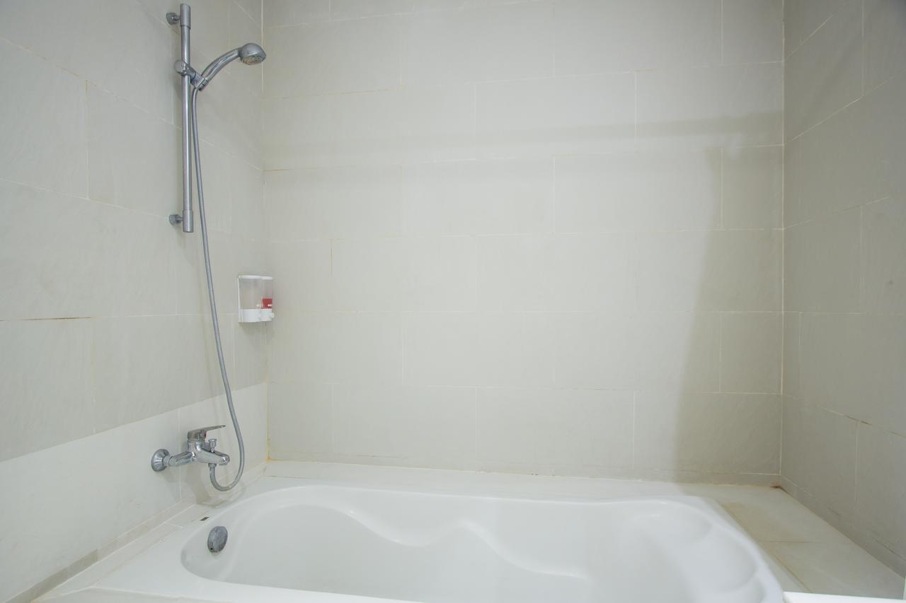 Soraya Apartment Seminyak Dış mekan fotoğraf