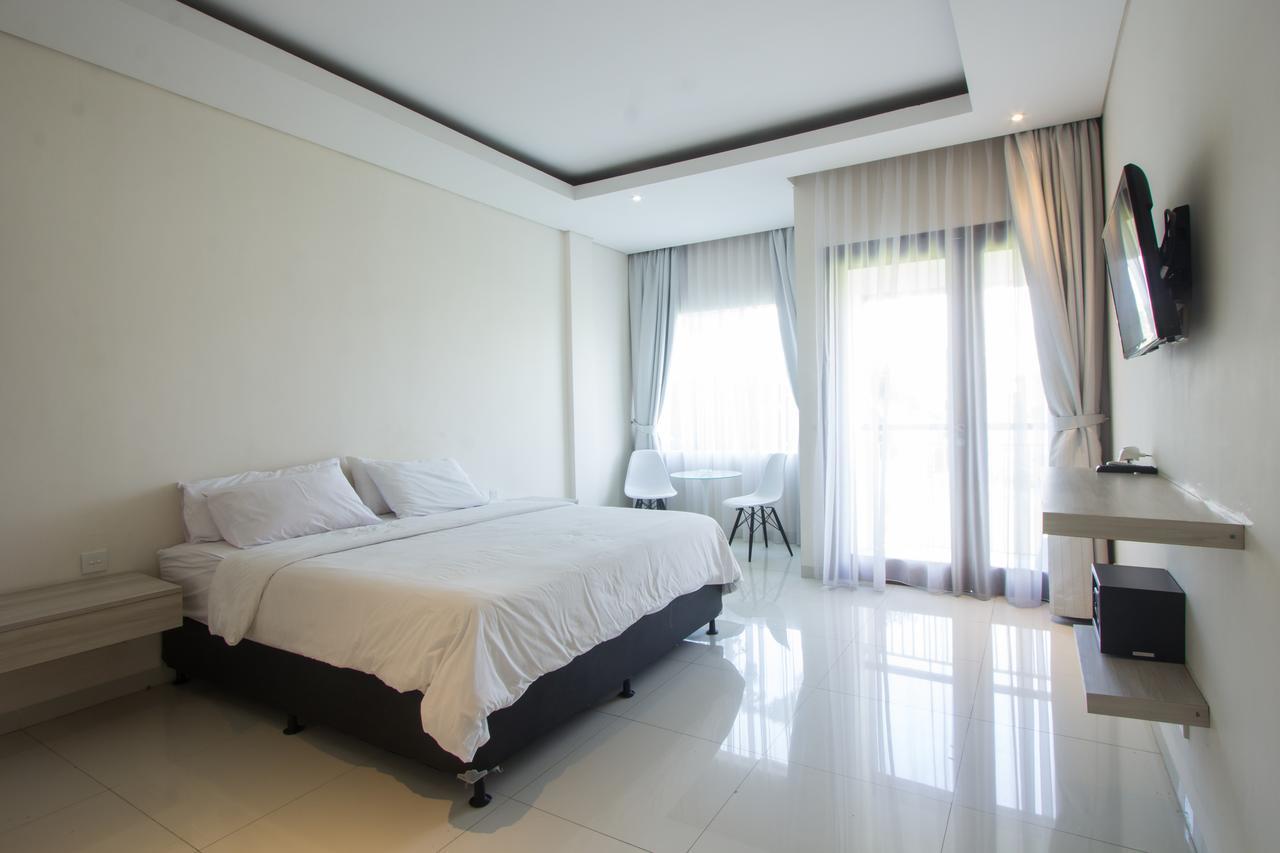 Soraya Apartment Seminyak Dış mekan fotoğraf