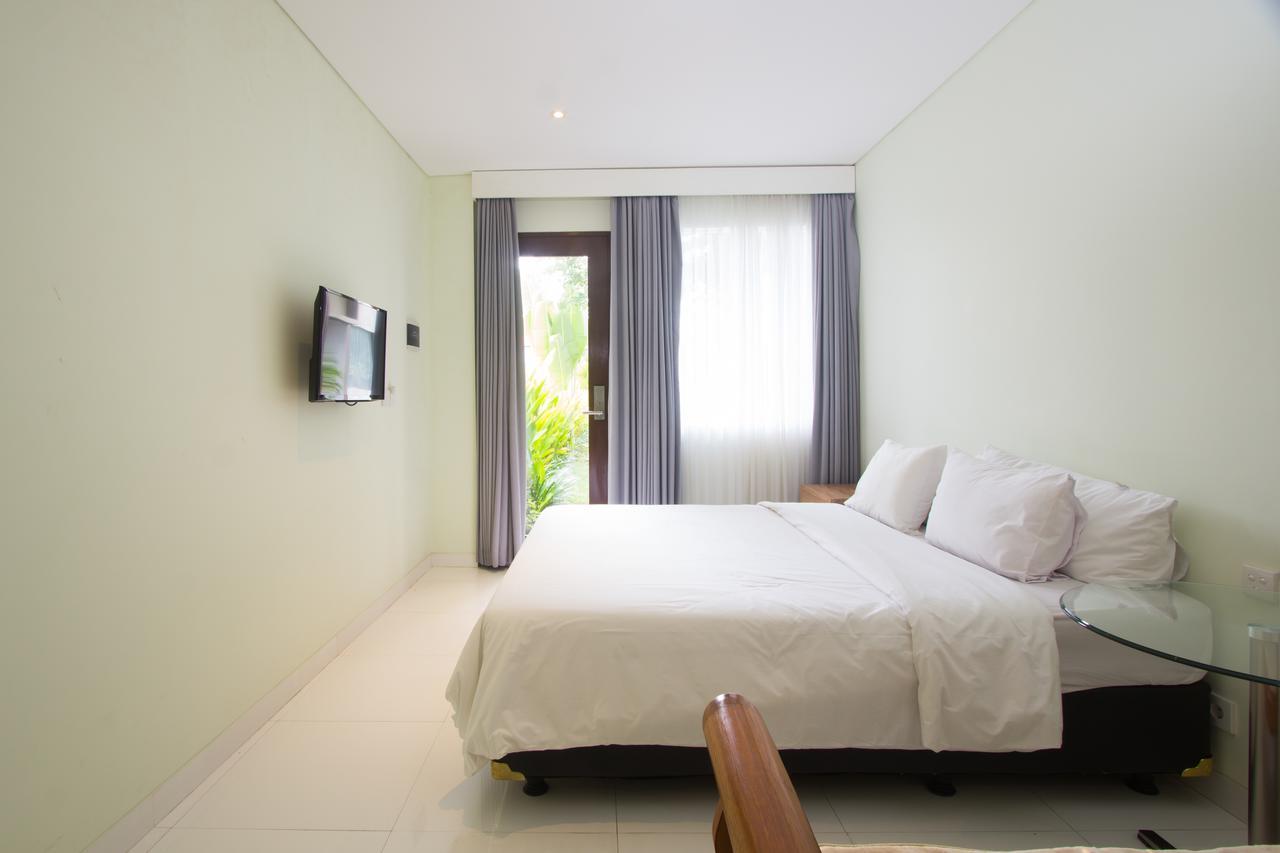 Soraya Apartment Seminyak Dış mekan fotoğraf