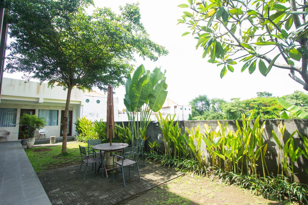 Soraya Apartment Seminyak Dış mekan fotoğraf