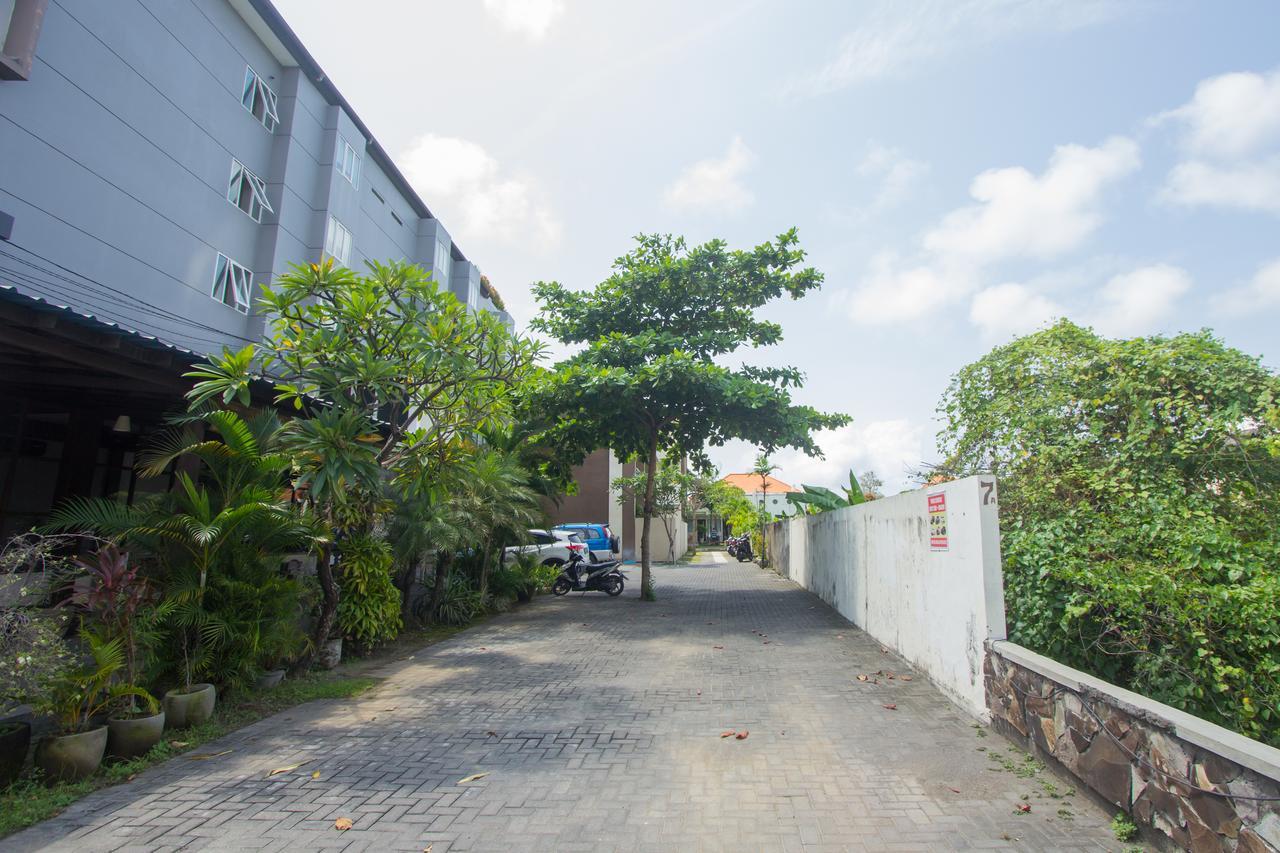 Soraya Apartment Seminyak Dış mekan fotoğraf