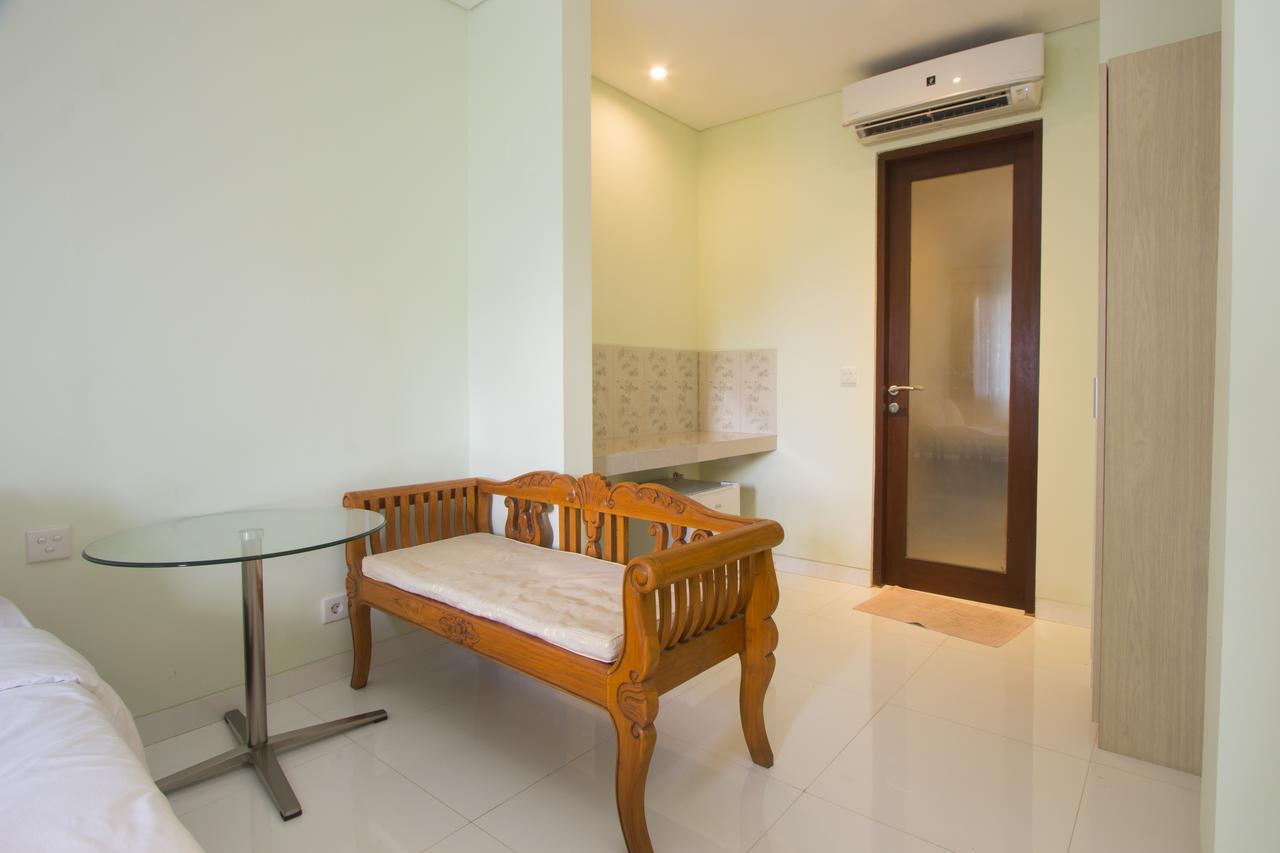 Soraya Apartment Seminyak Dış mekan fotoğraf
