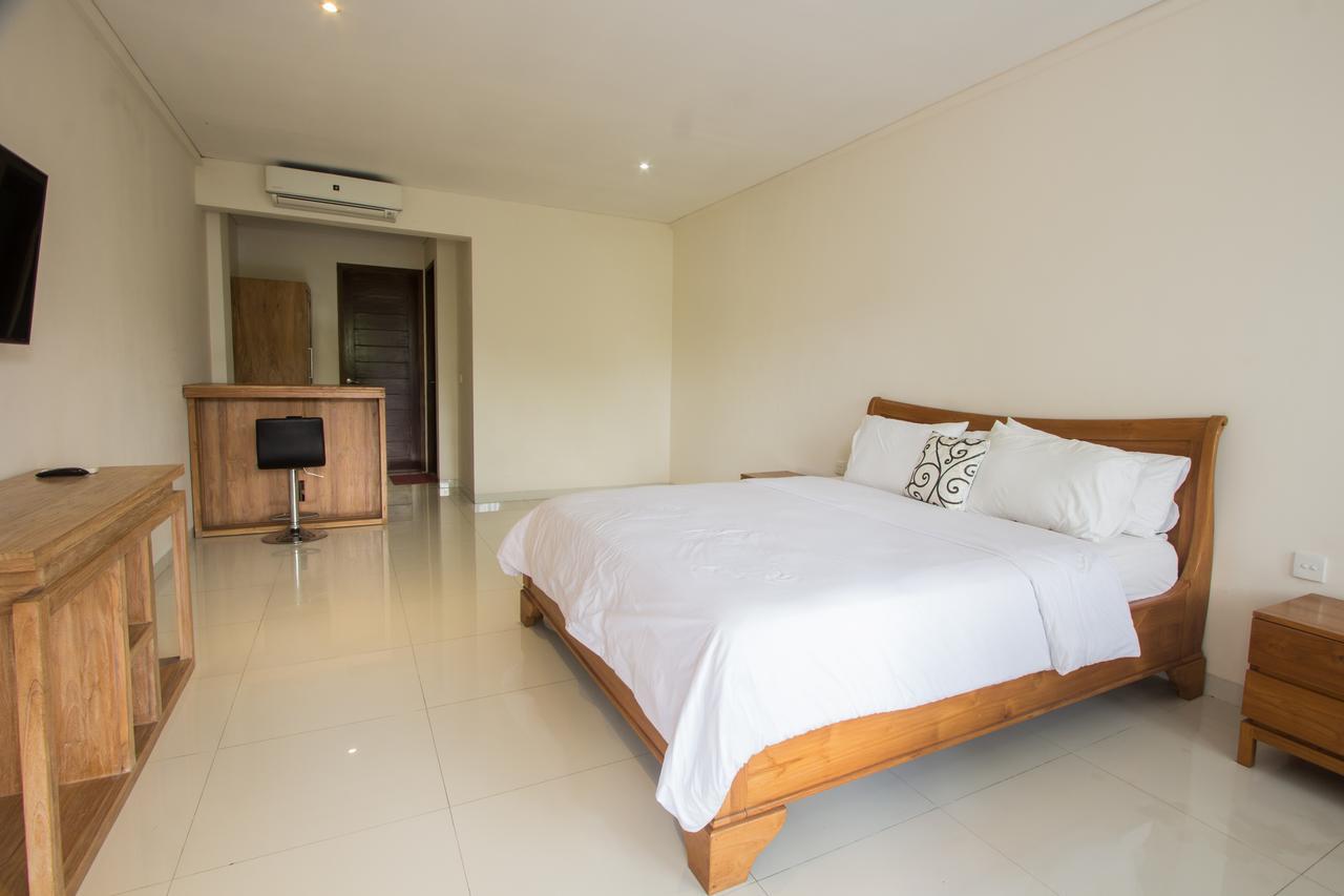 Soraya Apartment Seminyak Dış mekan fotoğraf