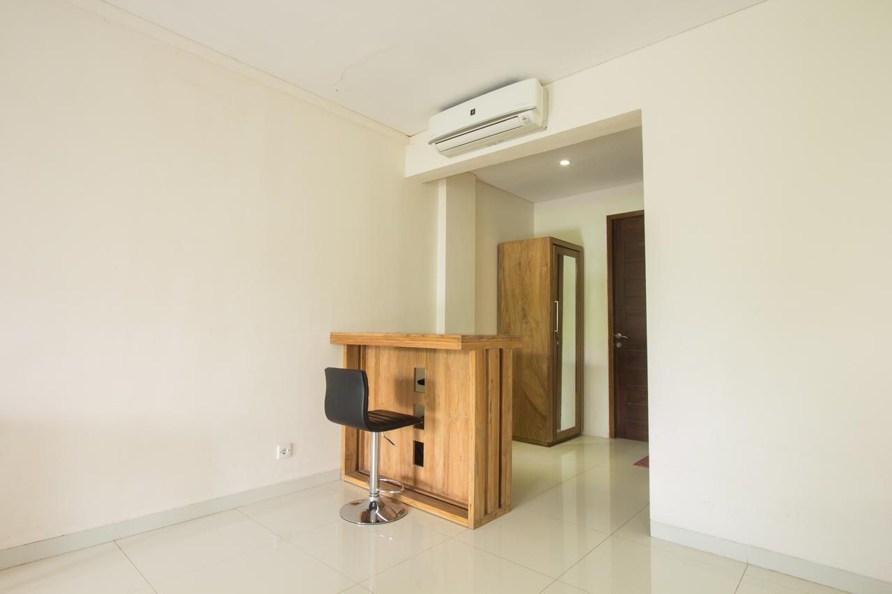 Soraya Apartment Seminyak Dış mekan fotoğraf