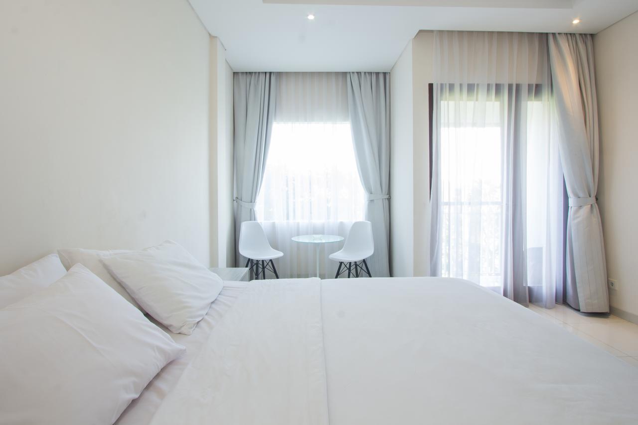 Soraya Apartment Seminyak Dış mekan fotoğraf