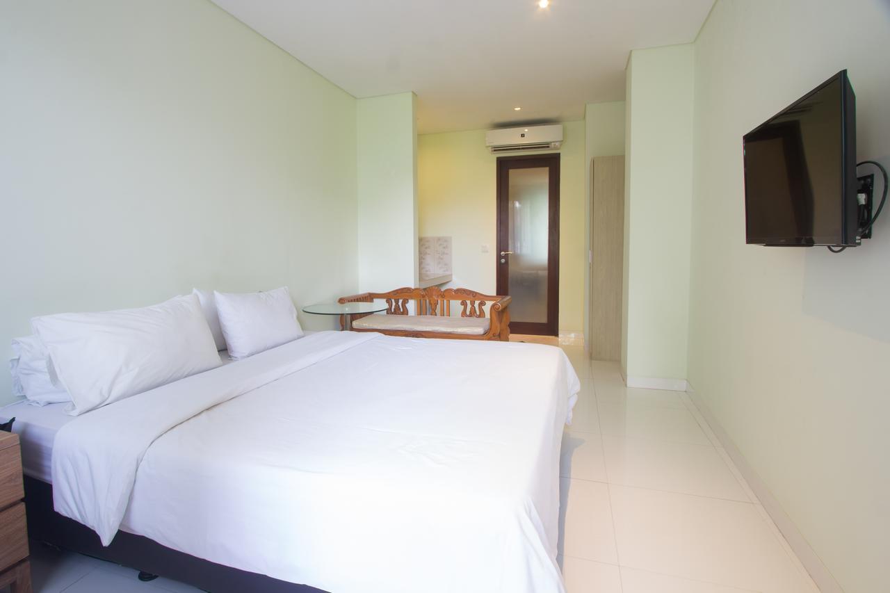 Soraya Apartment Seminyak Dış mekan fotoğraf