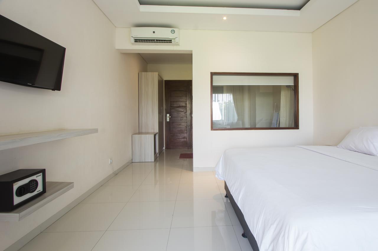 Soraya Apartment Seminyak Dış mekan fotoğraf