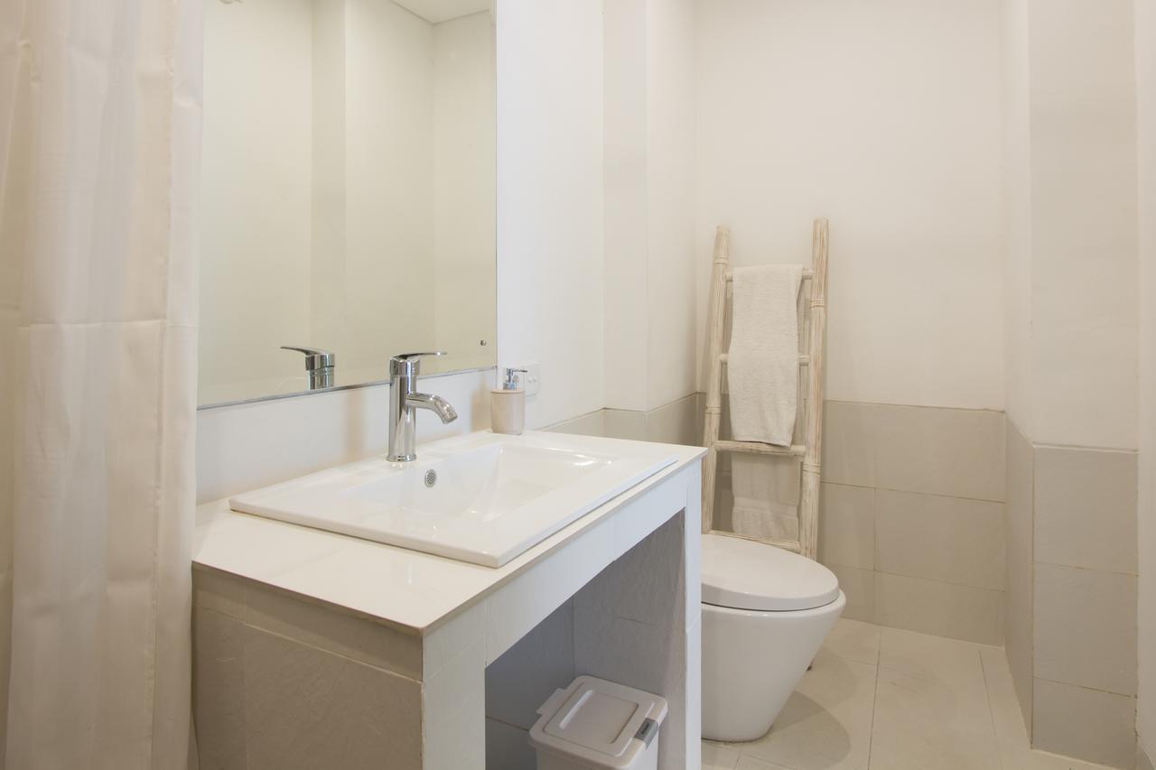 Soraya Apartment Seminyak Dış mekan fotoğraf