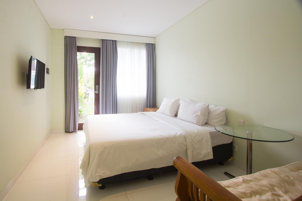Soraya Apartment Seminyak Dış mekan fotoğraf
