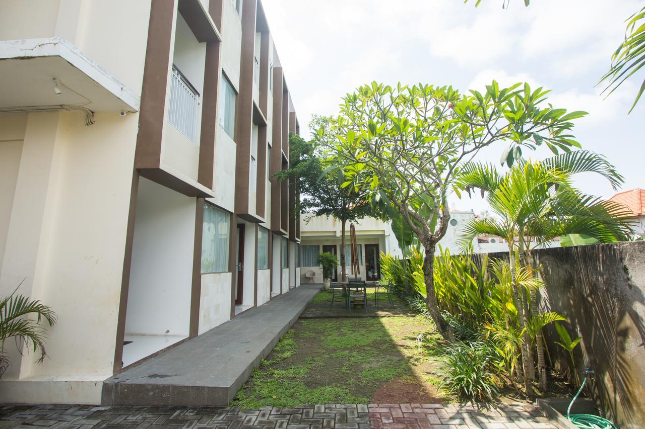 Soraya Apartment Seminyak Dış mekan fotoğraf