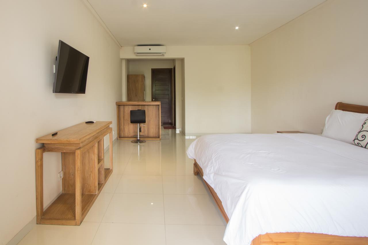 Soraya Apartment Seminyak Dış mekan fotoğraf