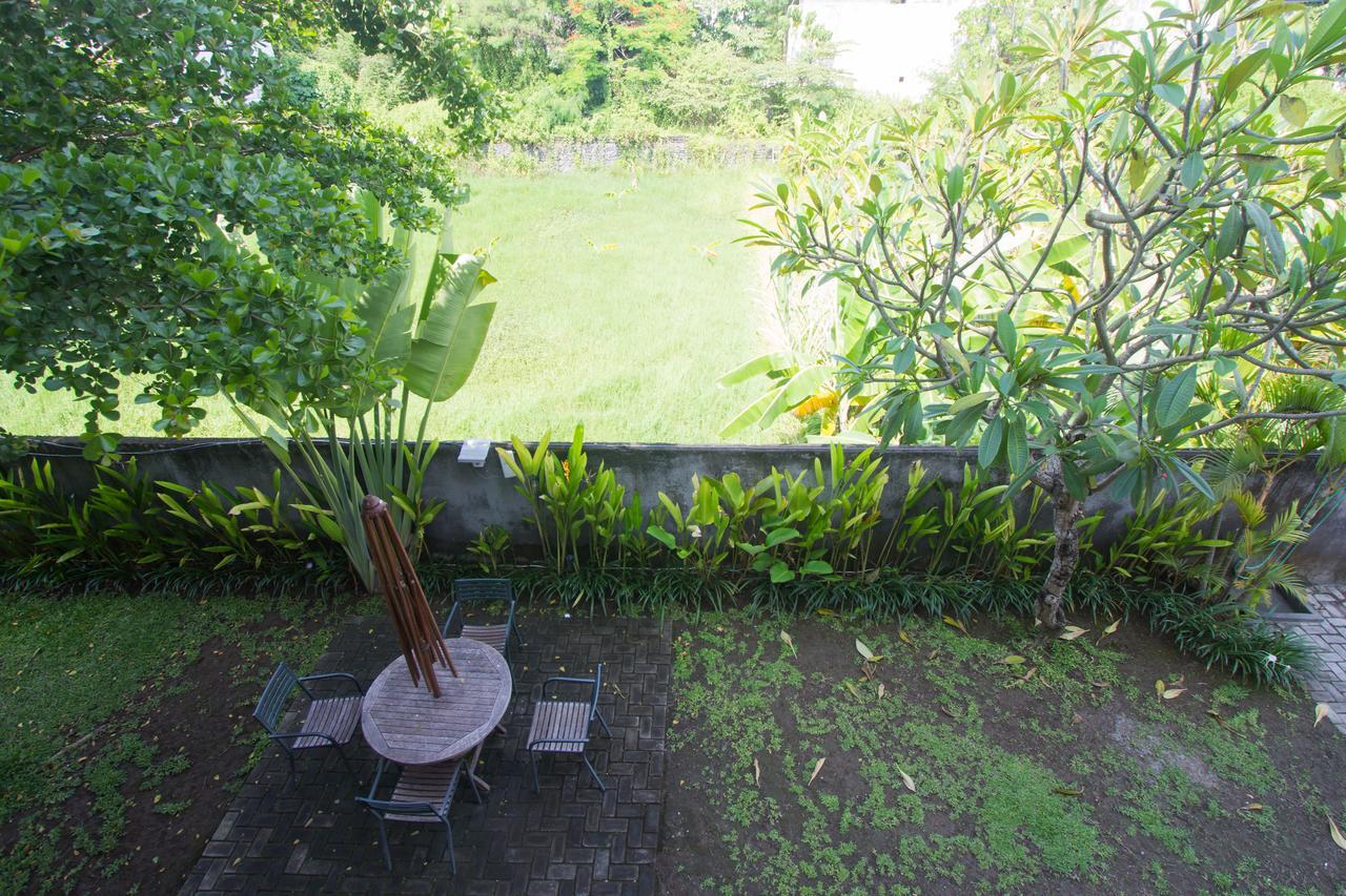 Soraya Apartment Seminyak Dış mekan fotoğraf