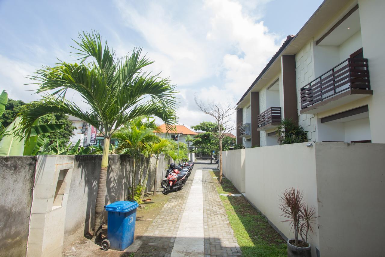 Soraya Apartment Seminyak Dış mekan fotoğraf