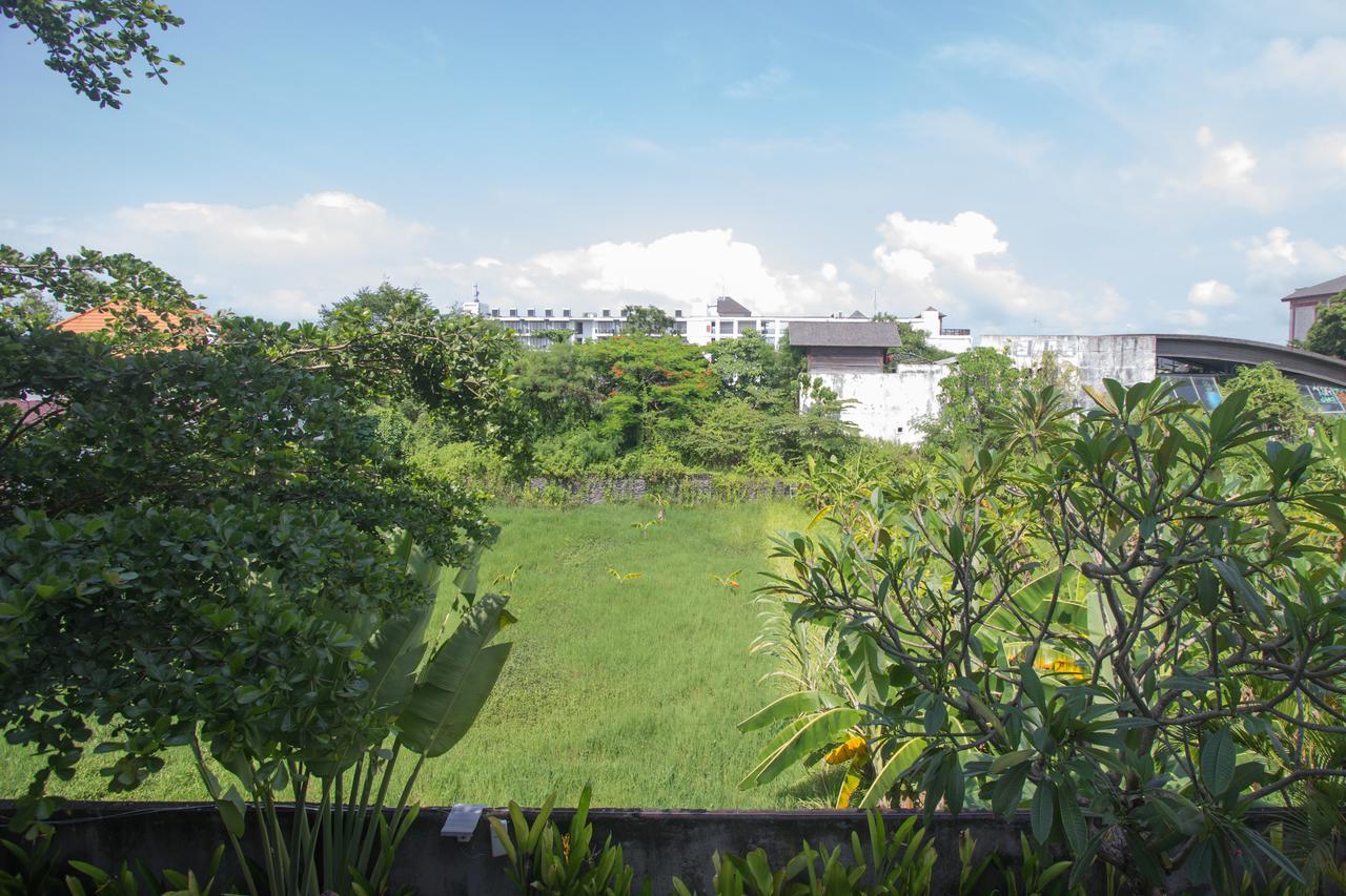 Soraya Apartment Seminyak Dış mekan fotoğraf