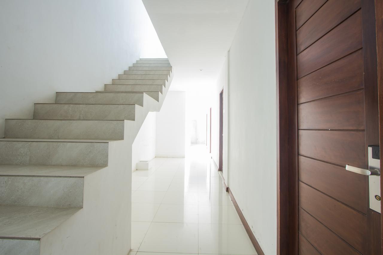 Soraya Apartment Seminyak Dış mekan fotoğraf