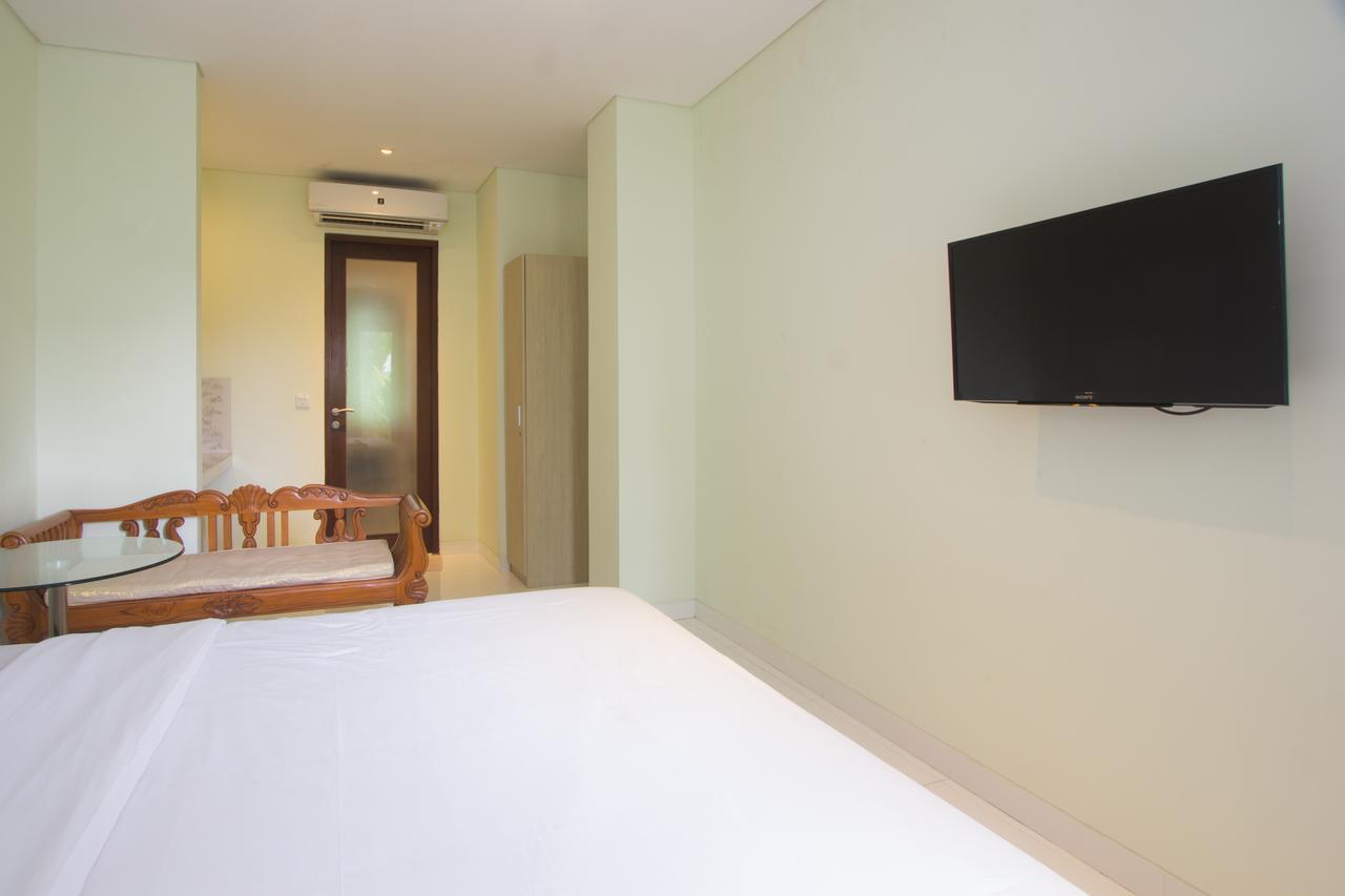 Soraya Apartment Seminyak Dış mekan fotoğraf