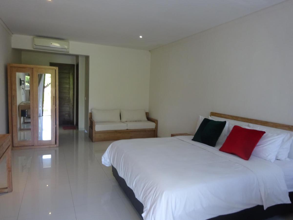 Soraya Apartment Seminyak Dış mekan fotoğraf