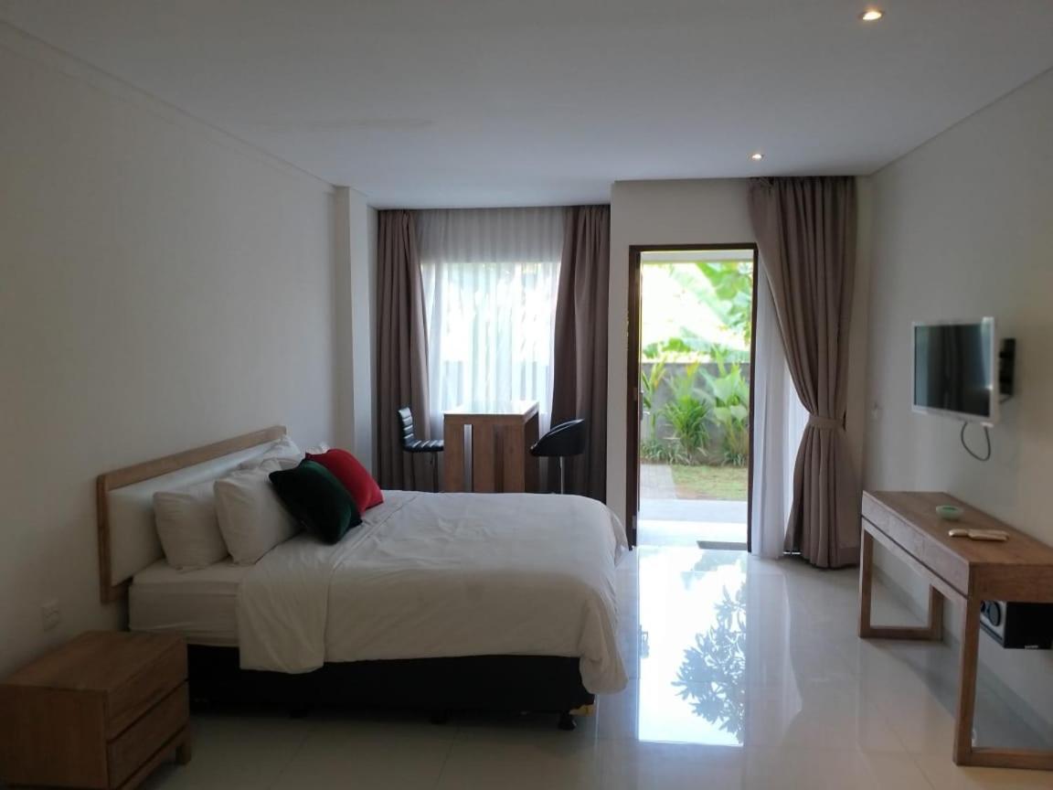 Soraya Apartment Seminyak Dış mekan fotoğraf