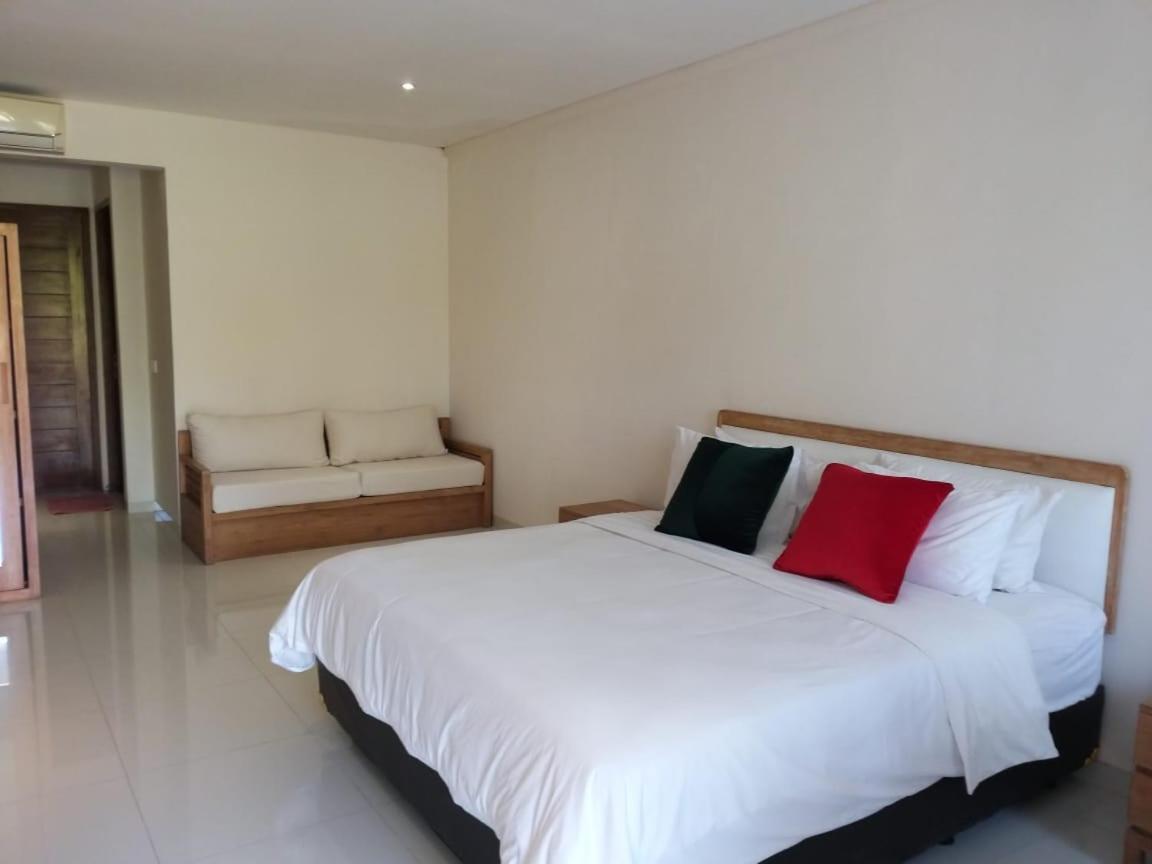 Soraya Apartment Seminyak Dış mekan fotoğraf