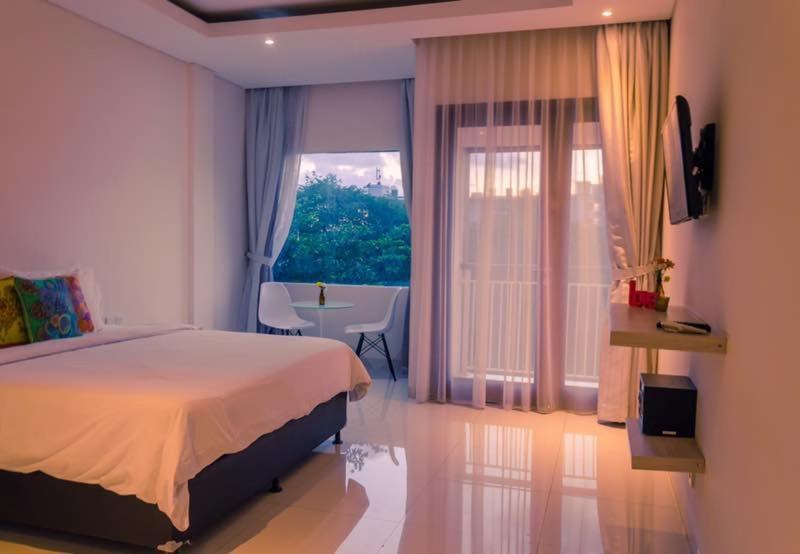 Soraya Apartment Seminyak Dış mekan fotoğraf