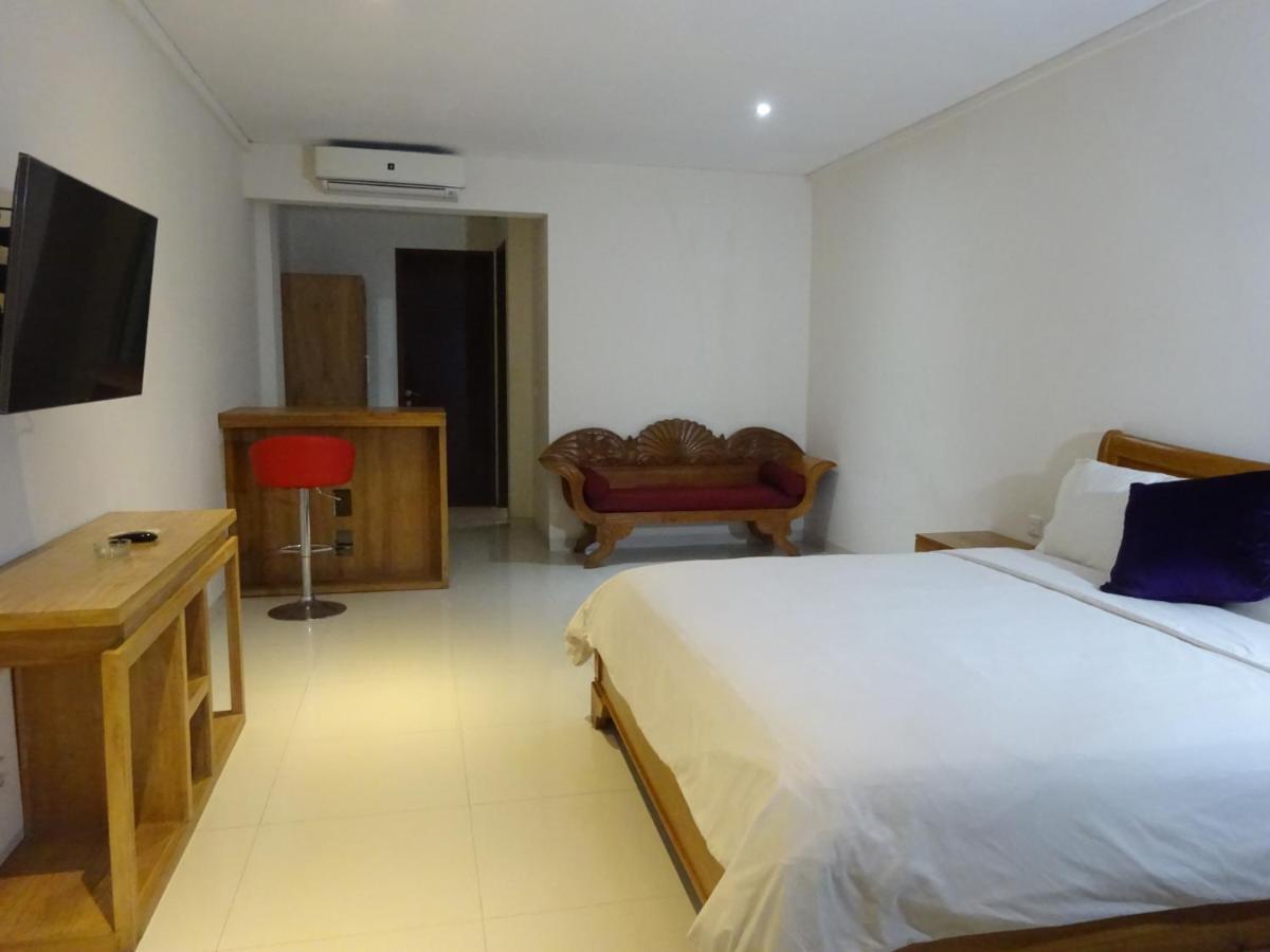 Soraya Apartment Seminyak Dış mekan fotoğraf