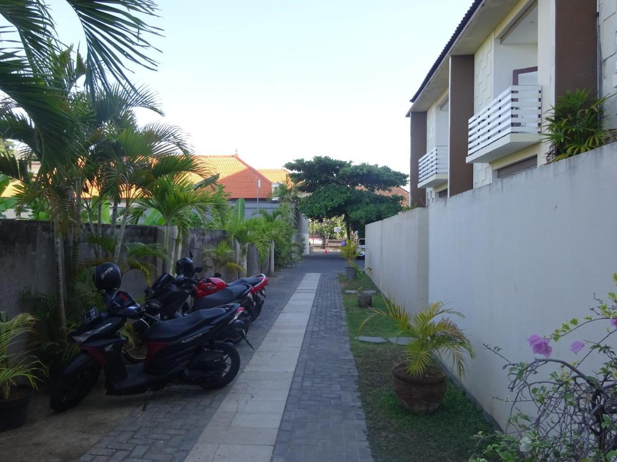 Soraya Apartment Seminyak Dış mekan fotoğraf